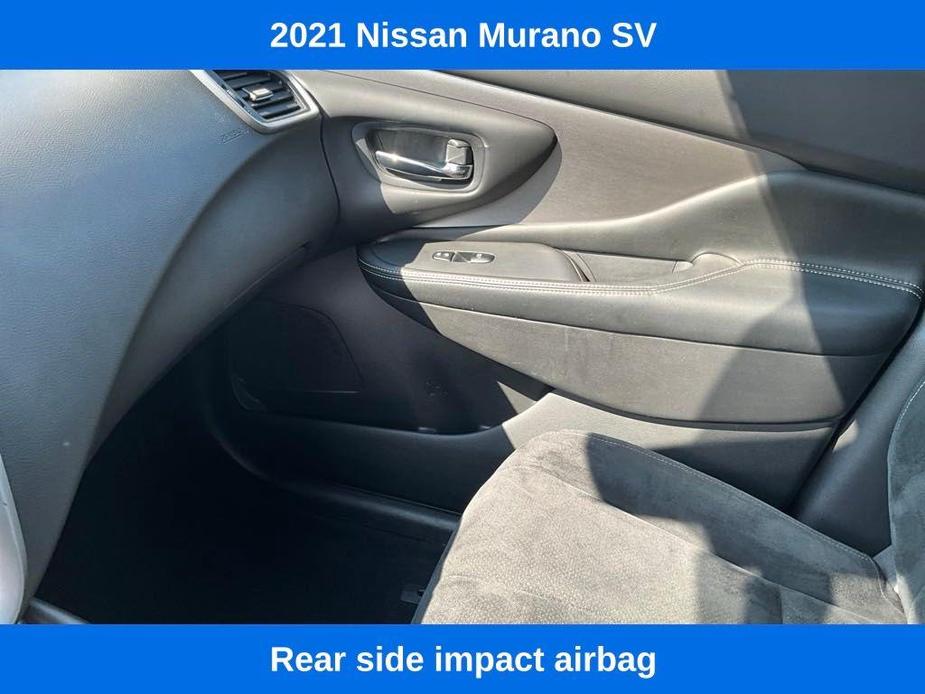 used 2021 Nissan Murano car, priced at $20,900