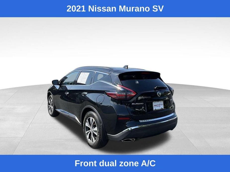 used 2021 Nissan Murano car, priced at $20,900