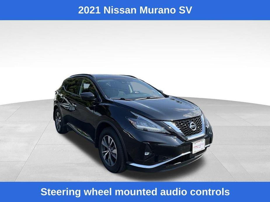 used 2021 Nissan Murano car, priced at $20,900