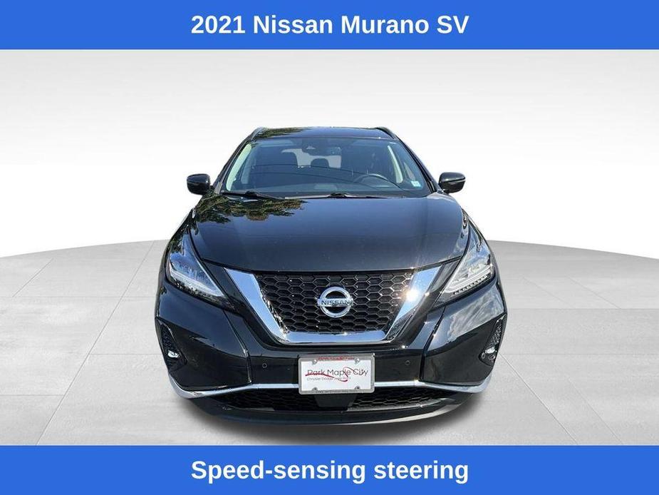 used 2021 Nissan Murano car, priced at $20,900