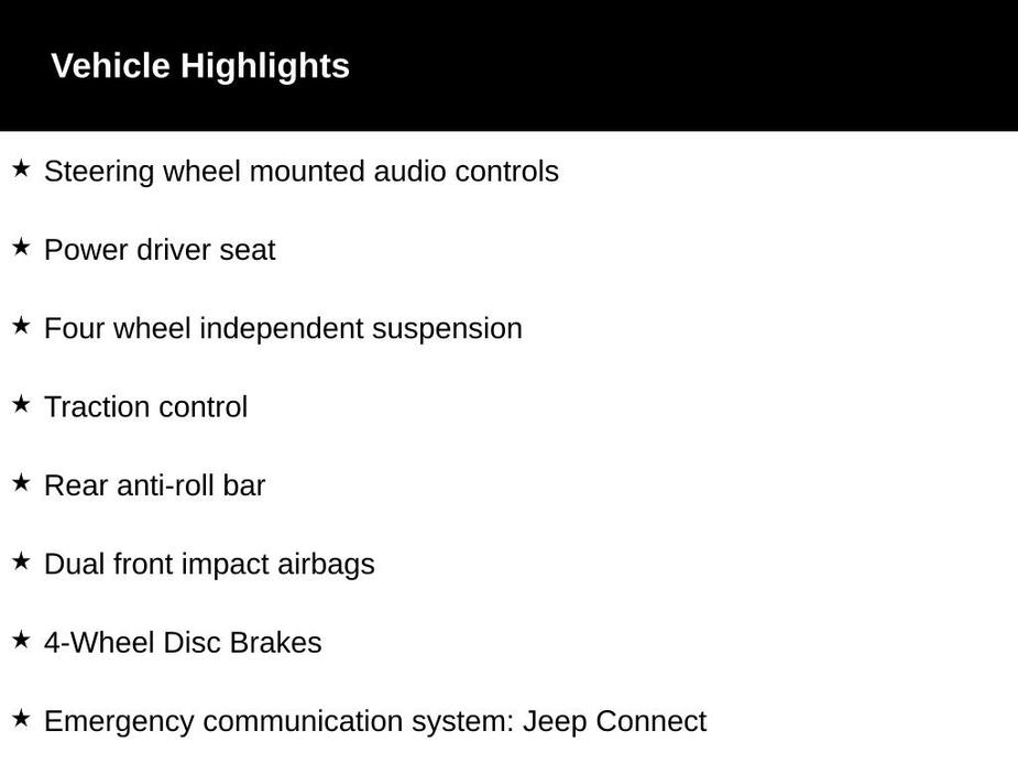 new 2024 Jeep Compass car, priced at $27,992