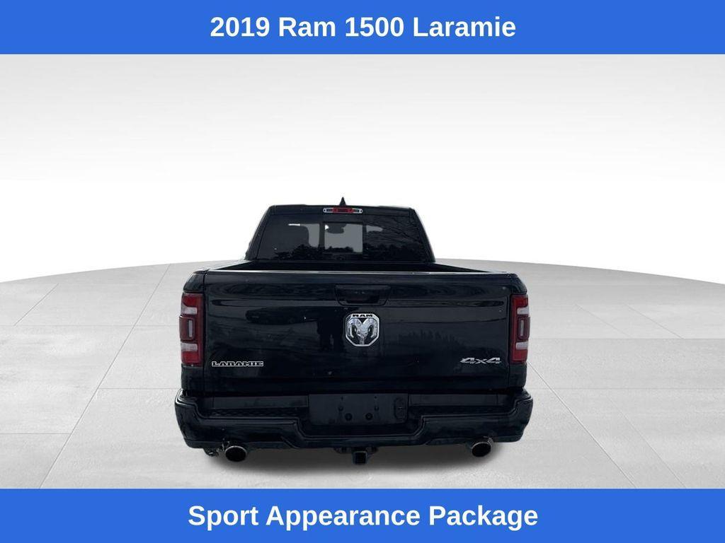 used 2019 Ram 1500 car, priced at $28,939