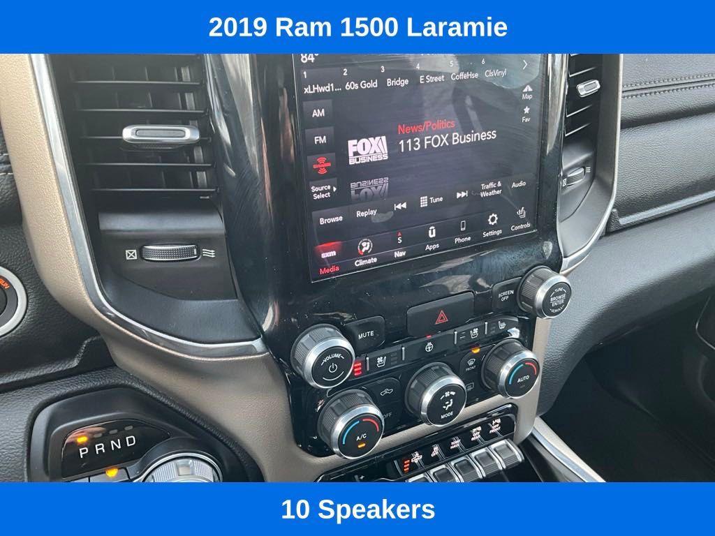 used 2019 Ram 1500 car, priced at $28,939