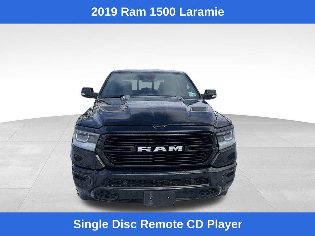 used 2019 Ram 1500 car, priced at $28,939