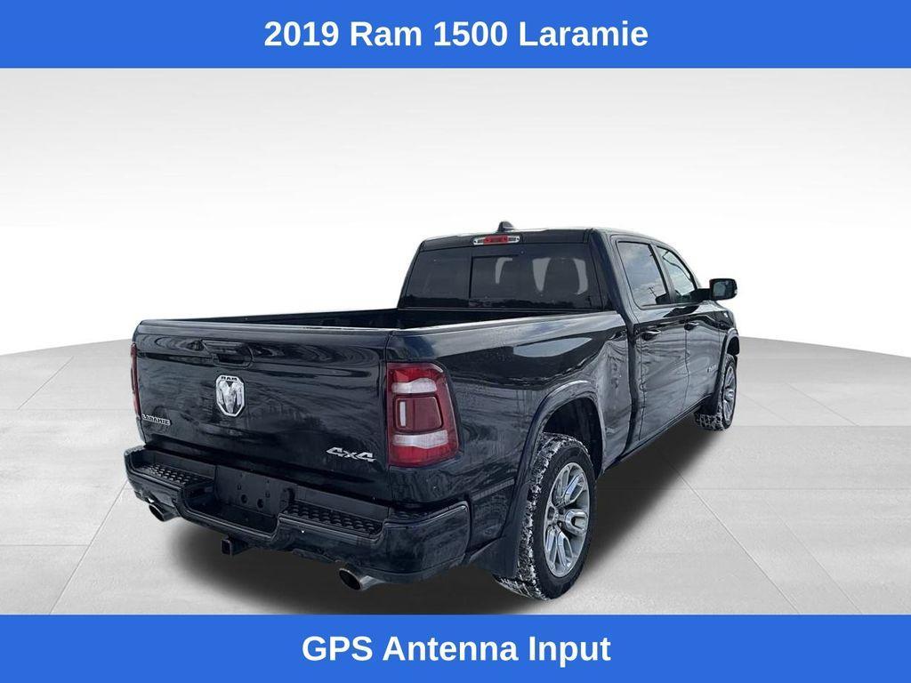 used 2019 Ram 1500 car, priced at $28,939