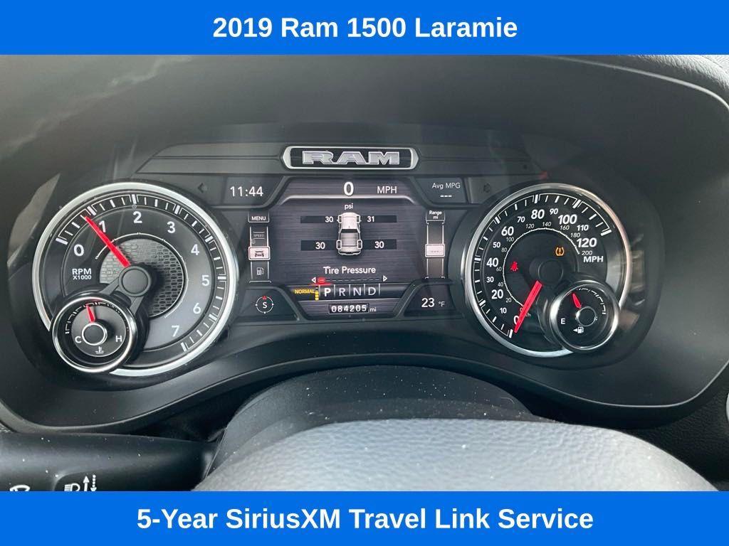 used 2019 Ram 1500 car, priced at $28,939