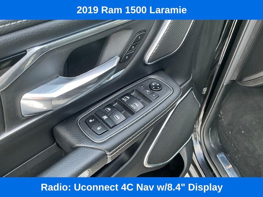 used 2019 Ram 1500 car, priced at $28,939