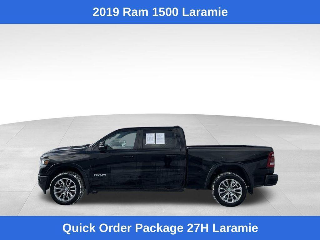 used 2019 Ram 1500 car, priced at $28,939