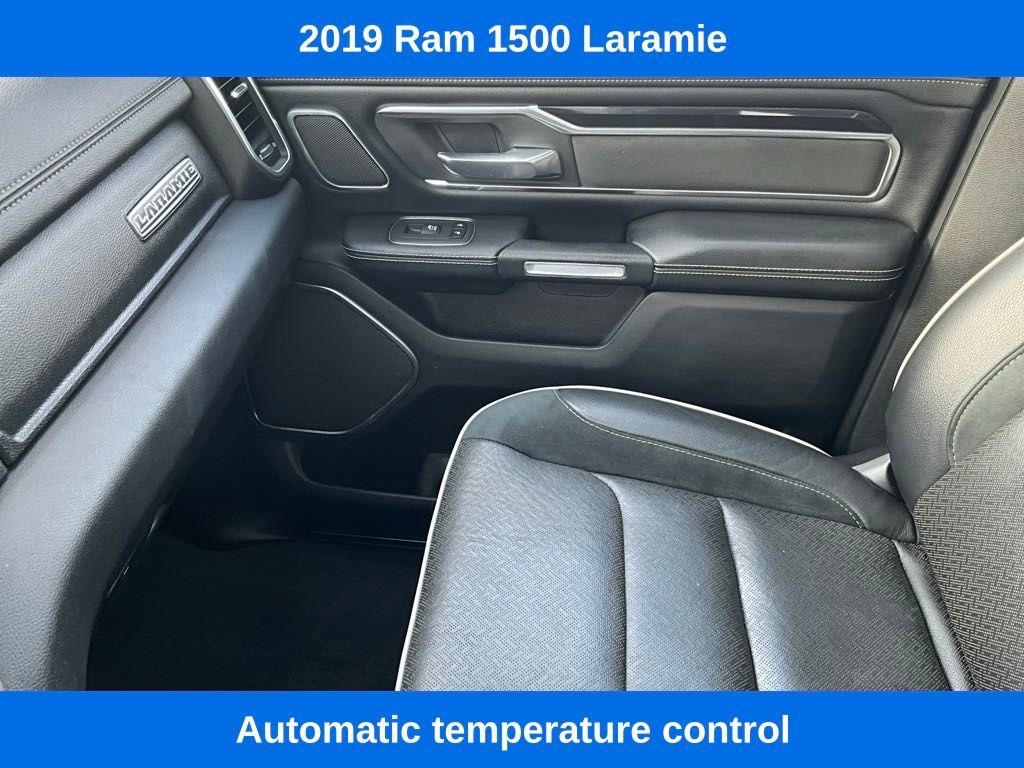 used 2019 Ram 1500 car, priced at $28,939