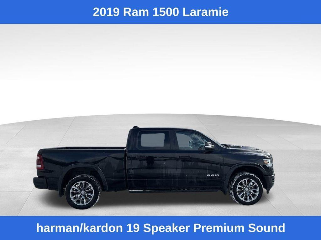 used 2019 Ram 1500 car, priced at $28,939