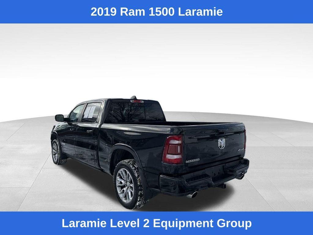 used 2019 Ram 1500 car, priced at $28,939