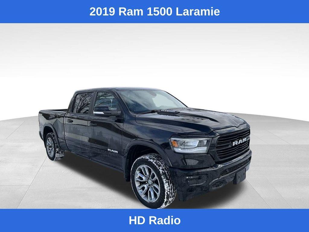 used 2019 Ram 1500 car, priced at $28,939