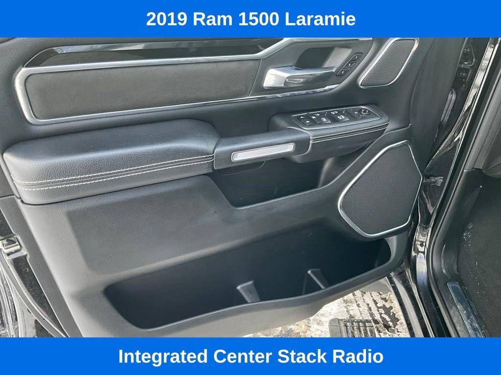 used 2019 Ram 1500 car, priced at $28,939