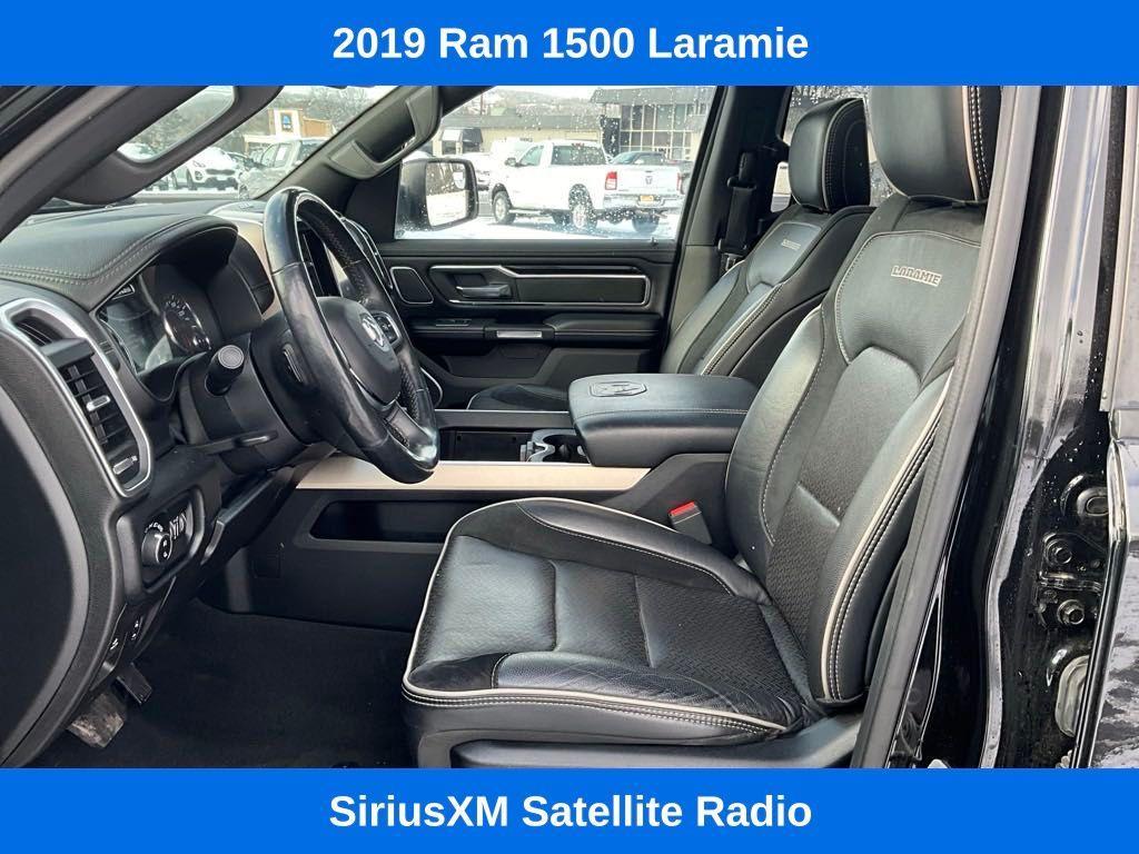 used 2019 Ram 1500 car, priced at $28,939