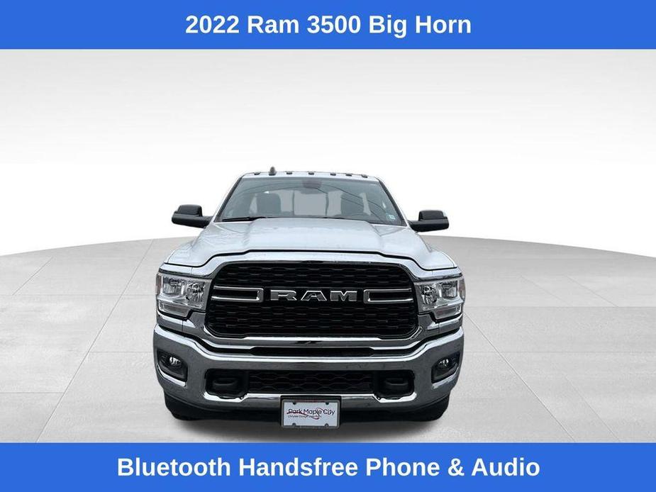 used 2022 Ram 3500 car, priced at $44,900