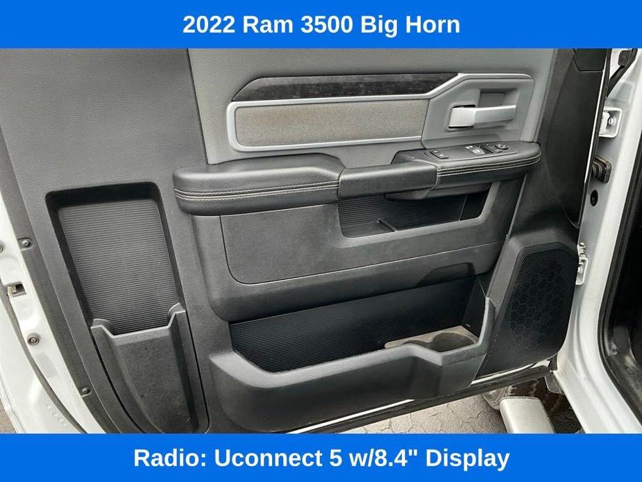 used 2022 Ram 3500 car, priced at $44,900