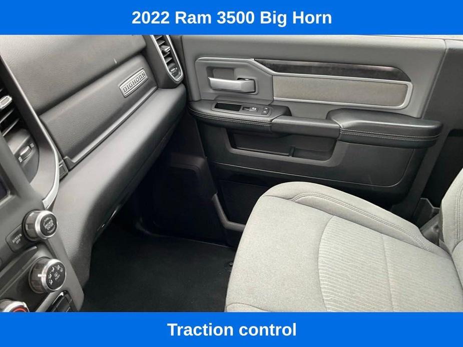 used 2022 Ram 3500 car, priced at $44,900