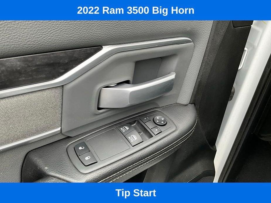 used 2022 Ram 3500 car, priced at $44,900