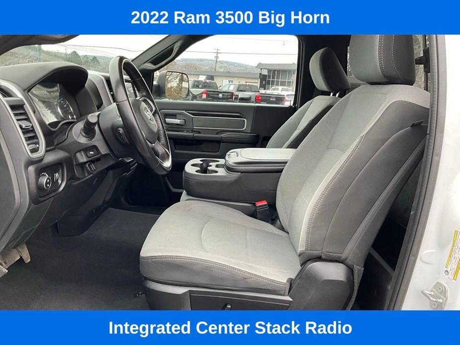 used 2022 Ram 3500 car, priced at $44,900