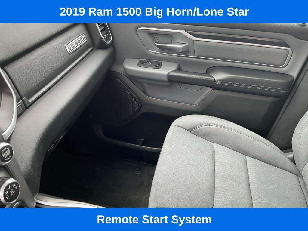 used 2019 Ram 1500 car, priced at $24,784