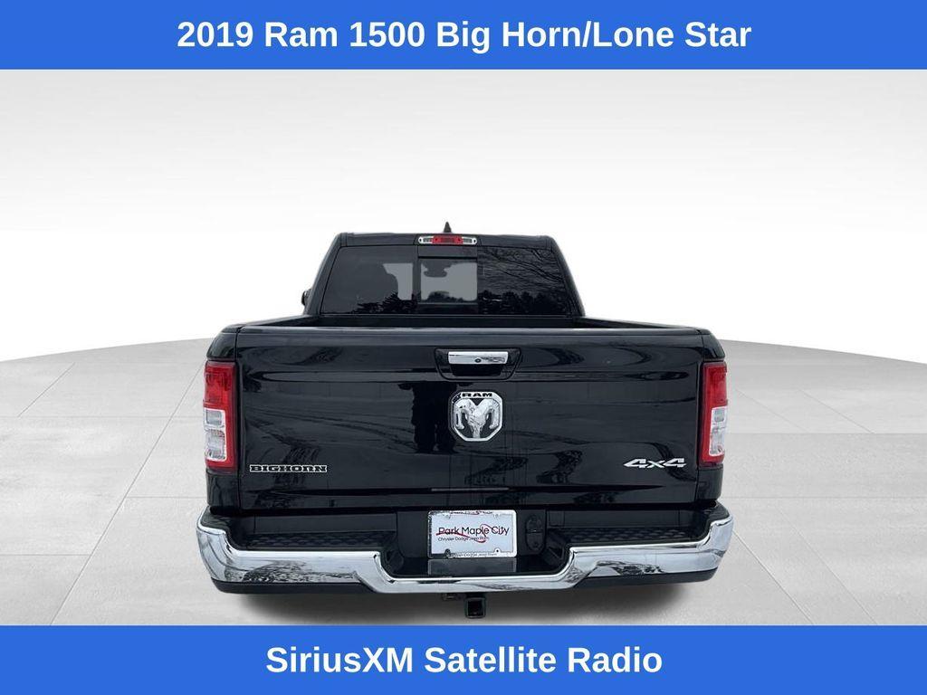 used 2019 Ram 1500 car, priced at $24,784