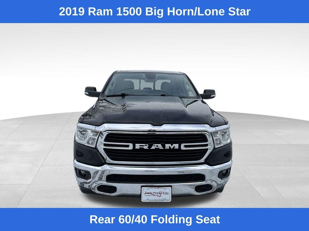 used 2019 Ram 1500 car, priced at $24,784