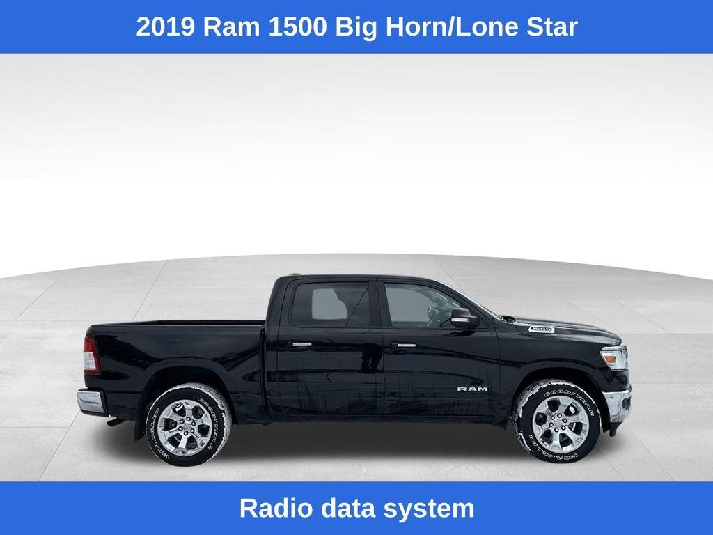 used 2019 Ram 1500 car, priced at $24,784