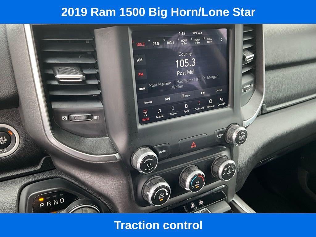 used 2019 Ram 1500 car, priced at $24,784