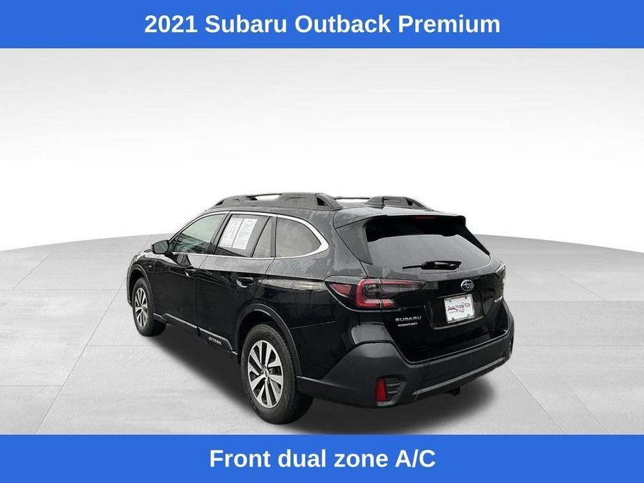 used 2021 Subaru Outback car, priced at $19,930