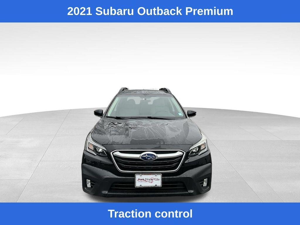 used 2021 Subaru Outback car, priced at $19,930