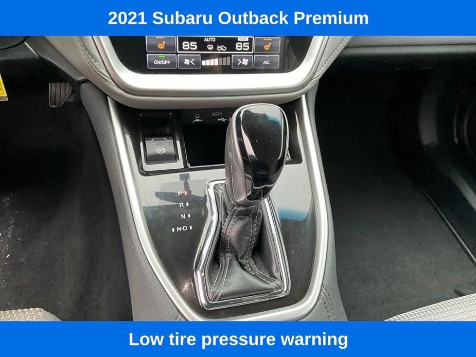 used 2021 Subaru Outback car, priced at $19,930