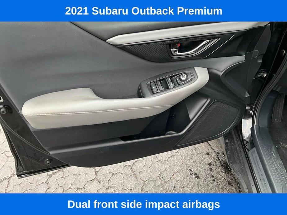 used 2021 Subaru Outback car, priced at $19,930