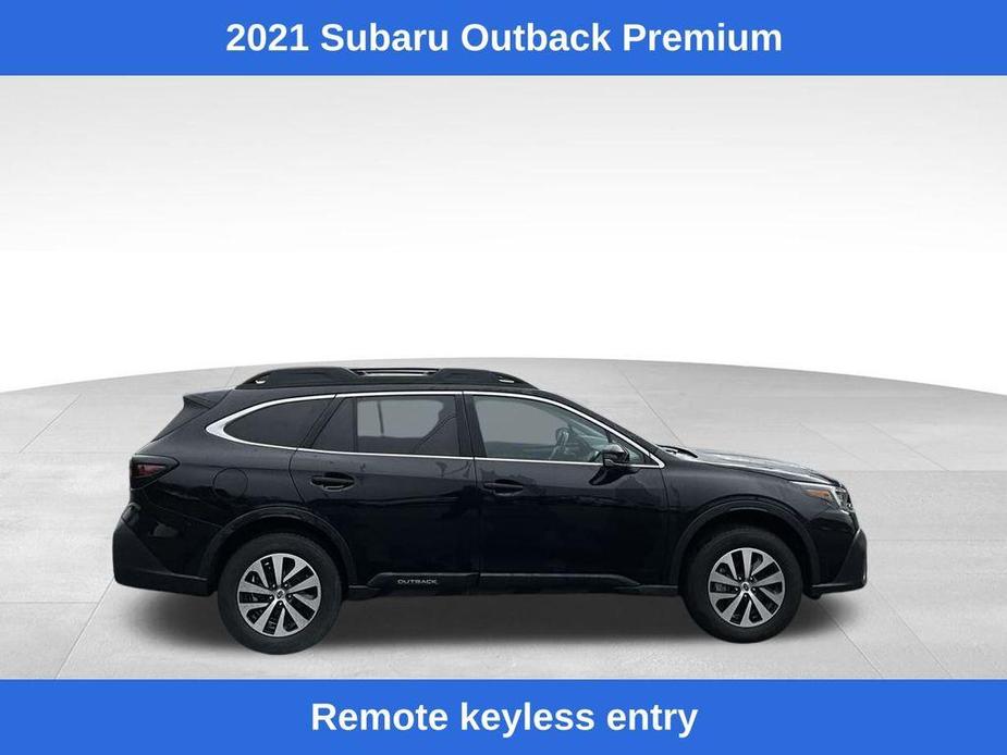 used 2021 Subaru Outback car, priced at $19,930