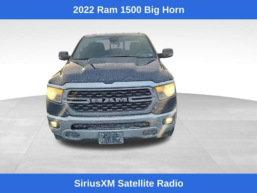 used 2022 Ram 1500 car, priced at $34,668