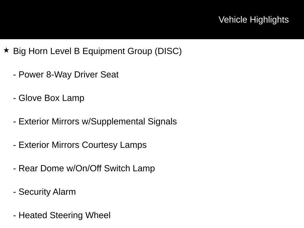 used 2022 Ram 1500 car, priced at $34,668