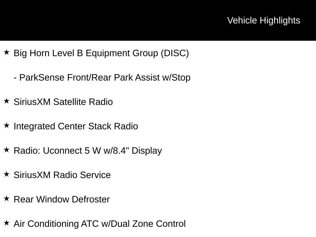 used 2022 Ram 1500 car, priced at $34,668