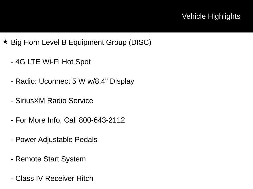 used 2022 Ram 1500 car, priced at $34,668