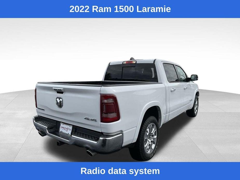 used 2022 Ram 1500 car, priced at $36,900