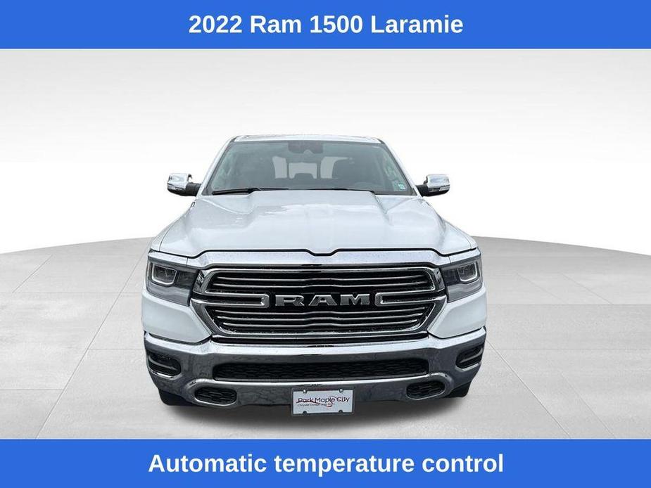 used 2022 Ram 1500 car, priced at $36,900