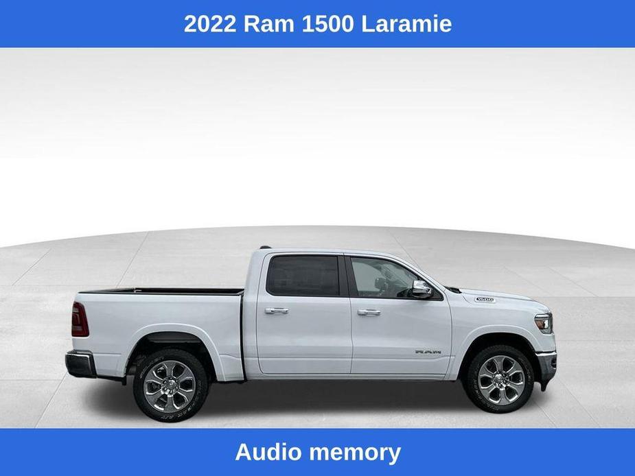 used 2022 Ram 1500 car, priced at $36,900