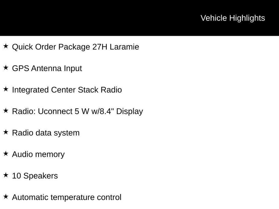 used 2022 Ram 1500 car, priced at $36,900