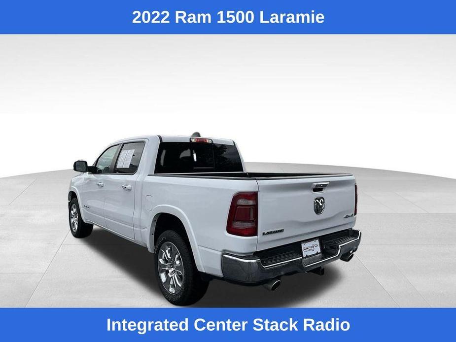 used 2022 Ram 1500 car, priced at $36,900