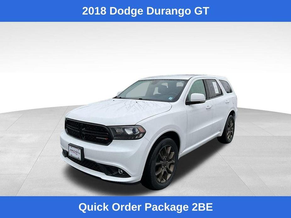 used 2018 Dodge Durango car, priced at $22,614