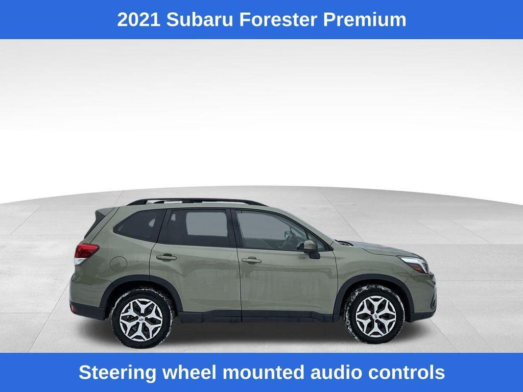 used 2021 Subaru Forester car, priced at $19,979