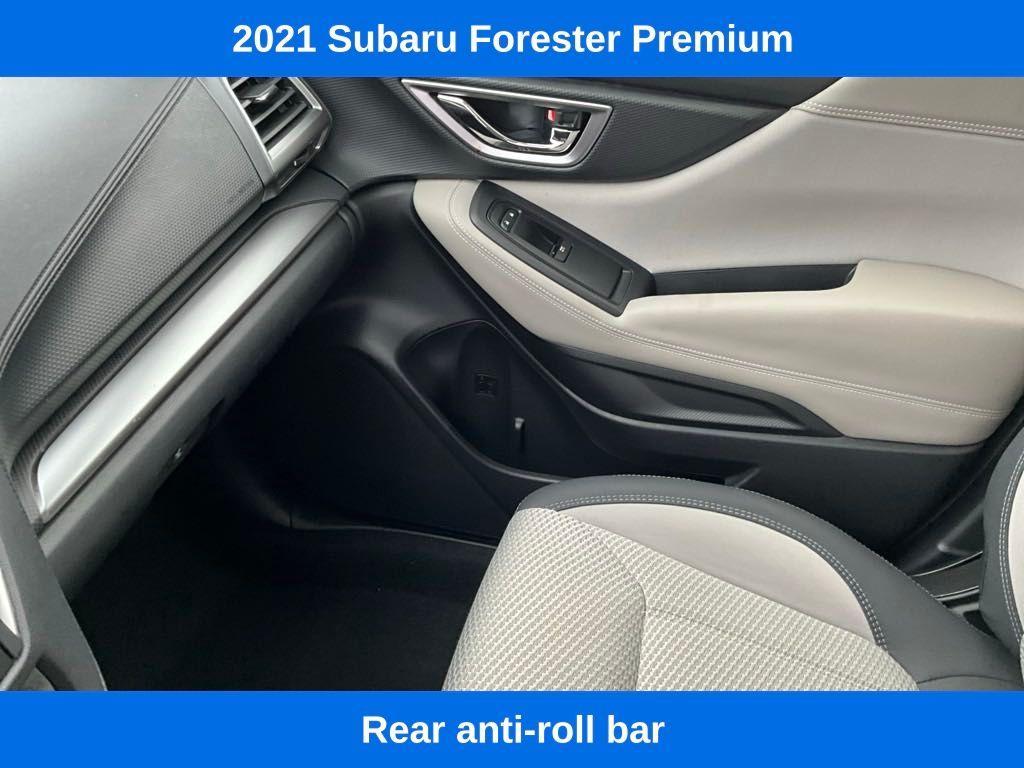 used 2021 Subaru Forester car, priced at $19,979