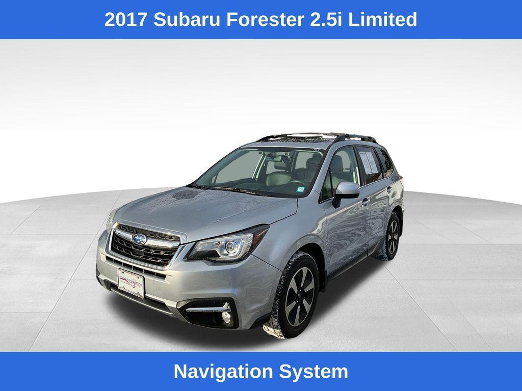 used 2017 Subaru Forester car, priced at $16,464