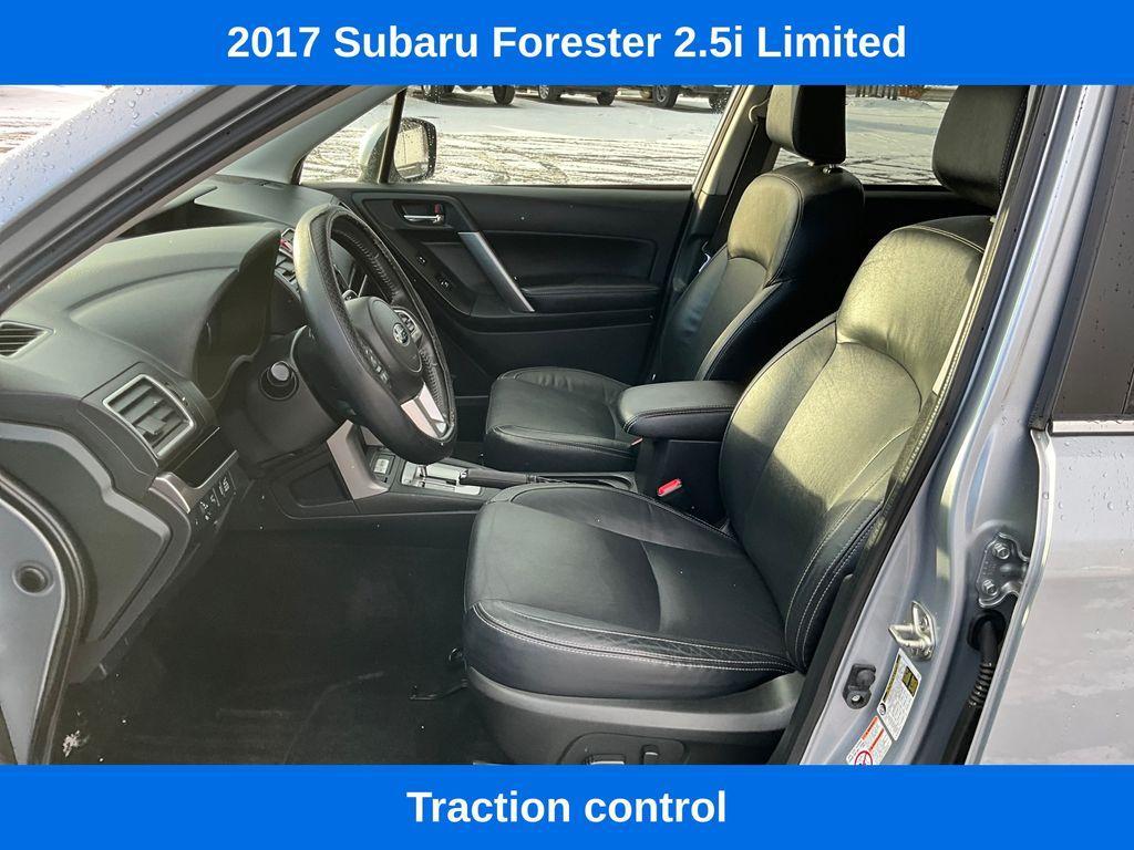 used 2017 Subaru Forester car, priced at $16,464