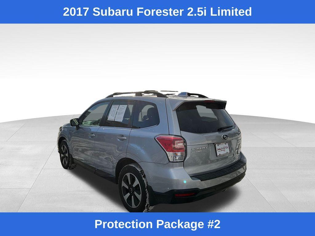 used 2017 Subaru Forester car, priced at $16,464