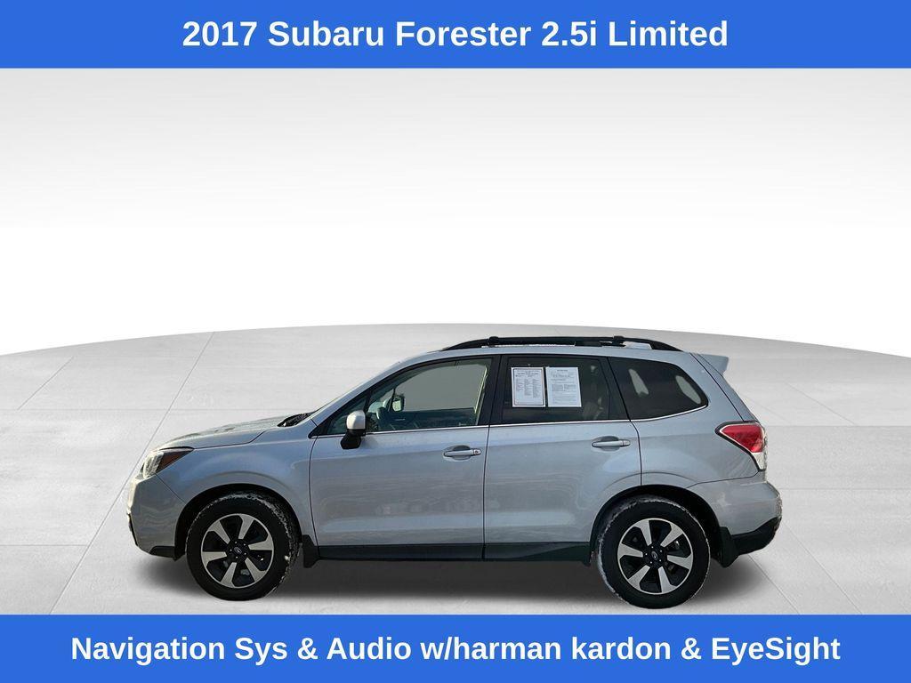 used 2017 Subaru Forester car, priced at $16,464