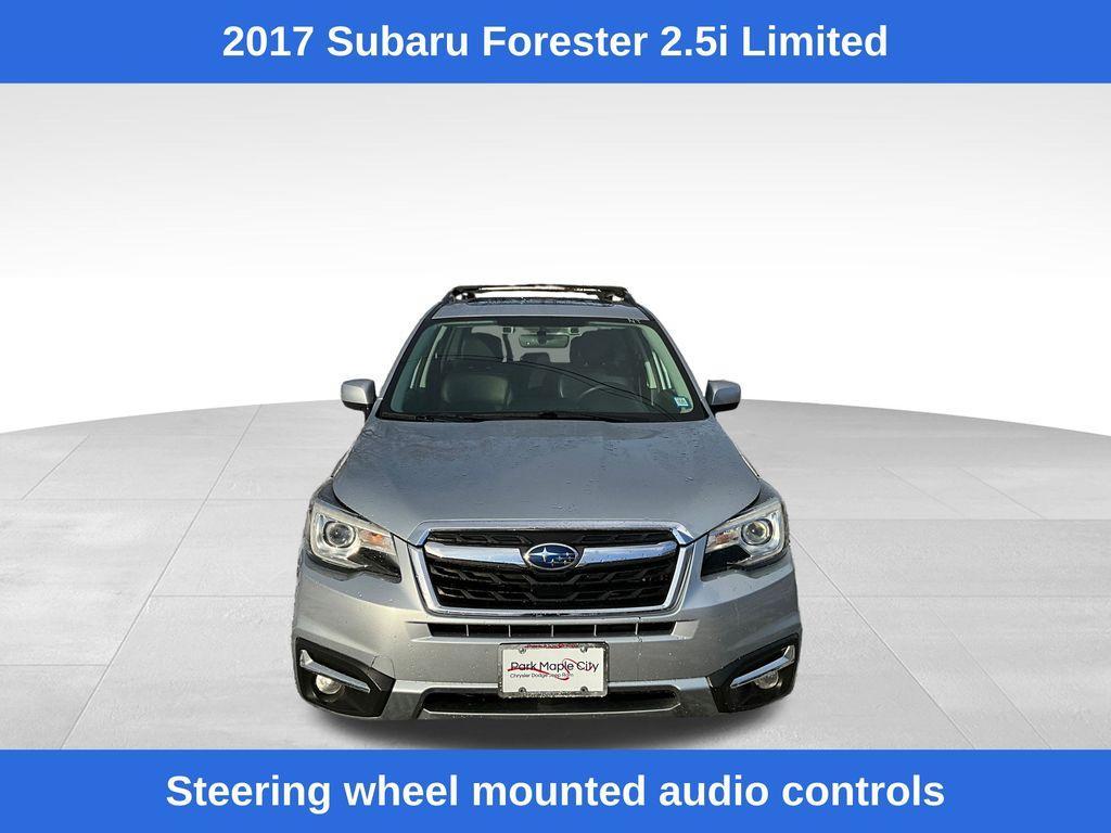 used 2017 Subaru Forester car, priced at $16,464